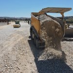 Erzurum Dede Caddesi genişletiliyor