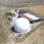 Evsel organik atıklar enerjiye dönüşüyor