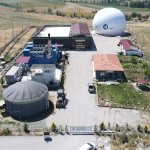 Evsel organik atıklar enerjiye dönüşüyor