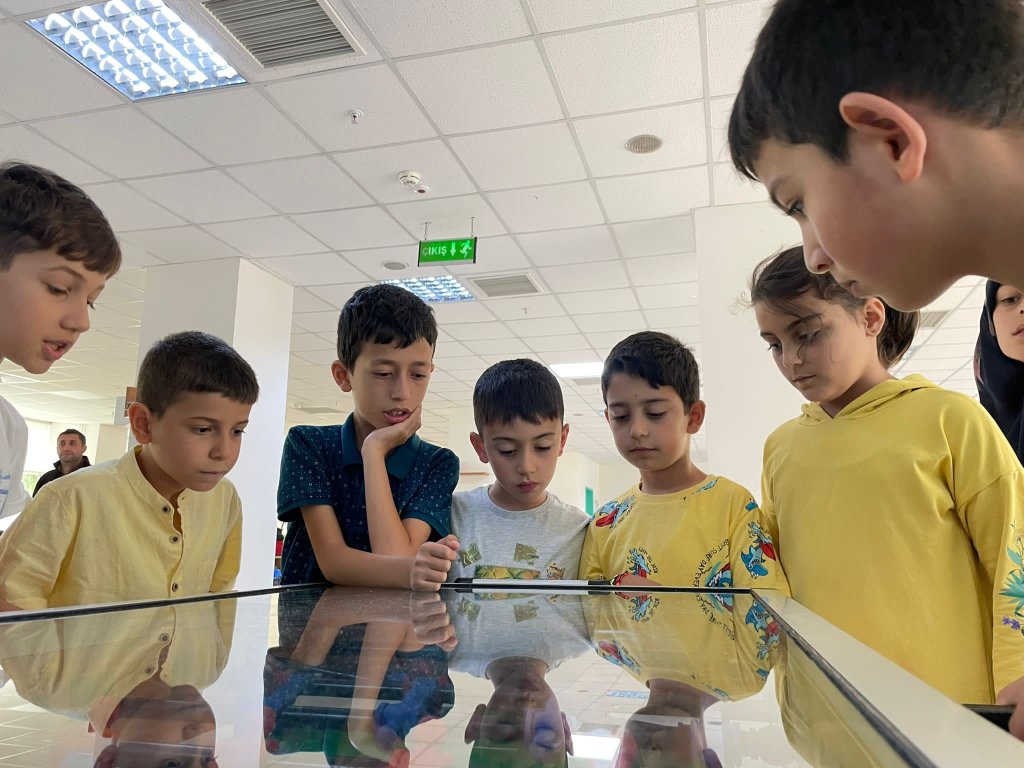 Gençlik merkezlerinin yaz kurslarına yoğun ilgi