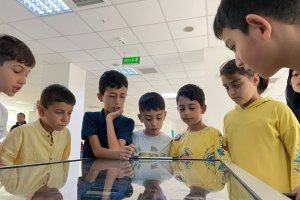 Gençlik merkezlerinin yaz kurslarına yoğun ilgi