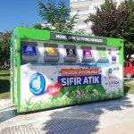 Mobil atık getirme merkezleri artık her yerde olacak