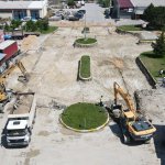 Sanayi esnafından Başkan Aşgın’a yol teşekkürü