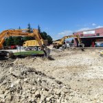 Sanayi esnafından Başkan Aşgın’a yol teşekkürü