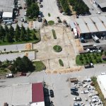 Sanayi esnafından Başkan Aşgın’a yol teşekkürü