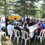 Sanayi Sitesi 17. Cadde Asfaltlandı