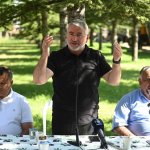 Sanayi Sitesi 17. Cadde Asfaltlandı