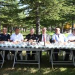 Sanayi Sitesi 17. Cadde Asfaltlandı