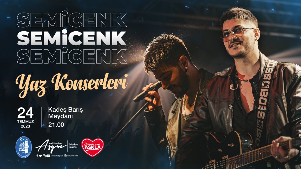 SEMİCENK KONSERİ