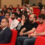 Başkan Aşgın depreme dayanıklı yapılar için çağrıda bulundu