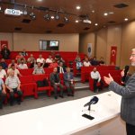 Başkan Aşgın depreme dayanıklı yapılar için çağrıda bulundu