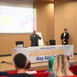 Başkan Aşgın depreme dayanıklı yapılar için çağrıda bulundu