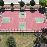 Semt sahaları yenileniyor