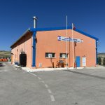 Tıbbi atıklar, çevre dostu tesiste bertaraf ediliyor