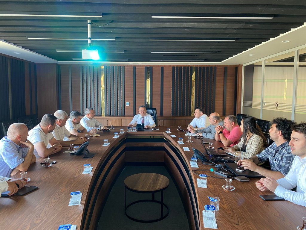 Toplu taşımada kaliteyi artırmaya yönelik çalışmalar sürüyor