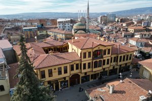 Yöresel Çorum Mutfağı Restoranı açılıyor