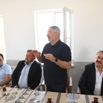 Zanaatkârlar Kooperatifi’nden Başkan Aşgın’a teşekkür