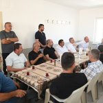 Zanaatkârlar Kooperatifi’nden Başkan Aşgın’a teşekkür