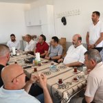 Zanaatkârlar Kooperatifi’nden Başkan Aşgın’a teşekkür