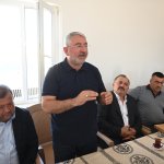 Zanaatkârlar Kooperatifi’nden Başkan Aşgın’a teşekkür