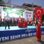 “Yeni Şehir Projesi” Tanıtıldı