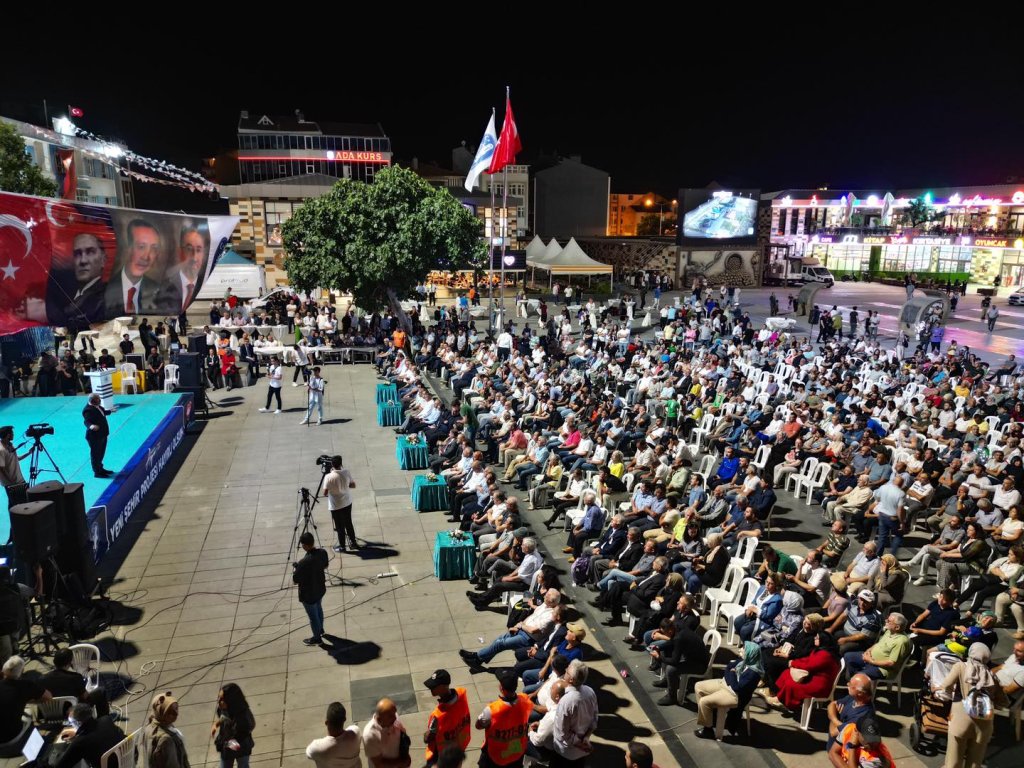 “Yeni Şehir Projesi” Tanıtıldı