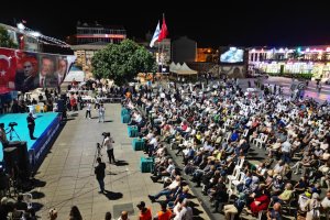 “Yeni Şehir Projesi” Tanıtıldı