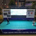 “Yeni Şehir Projesi” Tanıtıldı