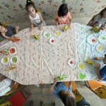 "Ailem ve Ben" yaz atölyeleri etkinliği başladı