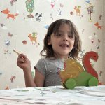 "Ailem ve Ben" yaz atölyeleri etkinliği başladı