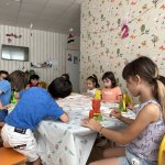 "Ailem ve Ben" yaz atölyeleri etkinliği başladı