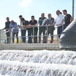 Arıtma tesisinde kapasite iki katına çıkıyor