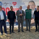 Arıtma tesisinde kapasite iki katına çıkıyor