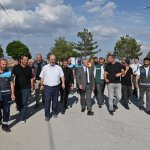 Arıtma tesisinde kapasite iki katına çıkıyor