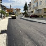 Bahçelievler Mahallesi’nde asfalt seferberliği