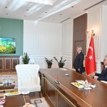 “Çalışmalarınız inşallah diğer belediyelere de örnek olur”