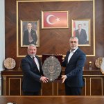 “Çalışmalarınız inşallah diğer belediyelere de örnek olur”