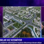 Başkan Aşgın TVNET'e konuk oldu