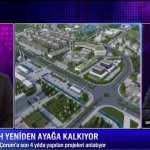 Başkan Aşgın TVNET'e konuk oldu