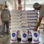 Belediye, ihtiyaç sahipleri için üretti