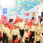 Belediyeden geleneksel sünnet şöleni