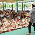 Belediyeden geleneksel sünnet şöleni