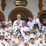 Belediyeden geleneksel sünnet şöleni