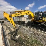 Dereler temizleniyor