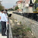 Dereler temizleniyor