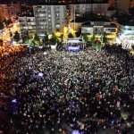 Ekin Uzunlar'dan muhteşem konser 