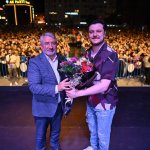 Ekin Uzunlar'dan muhteşem konser 