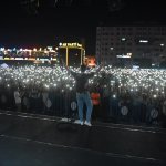 Ekin Uzunlar'dan muhteşem konser 