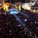 Ekin Uzunlar'dan muhteşem konser 