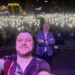 Ekin Uzunlar'dan muhteşem konser 